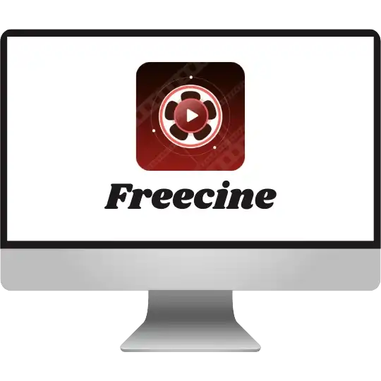 Freecine Para PC banner.