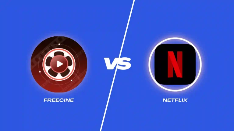 FreeCine vs Netflix